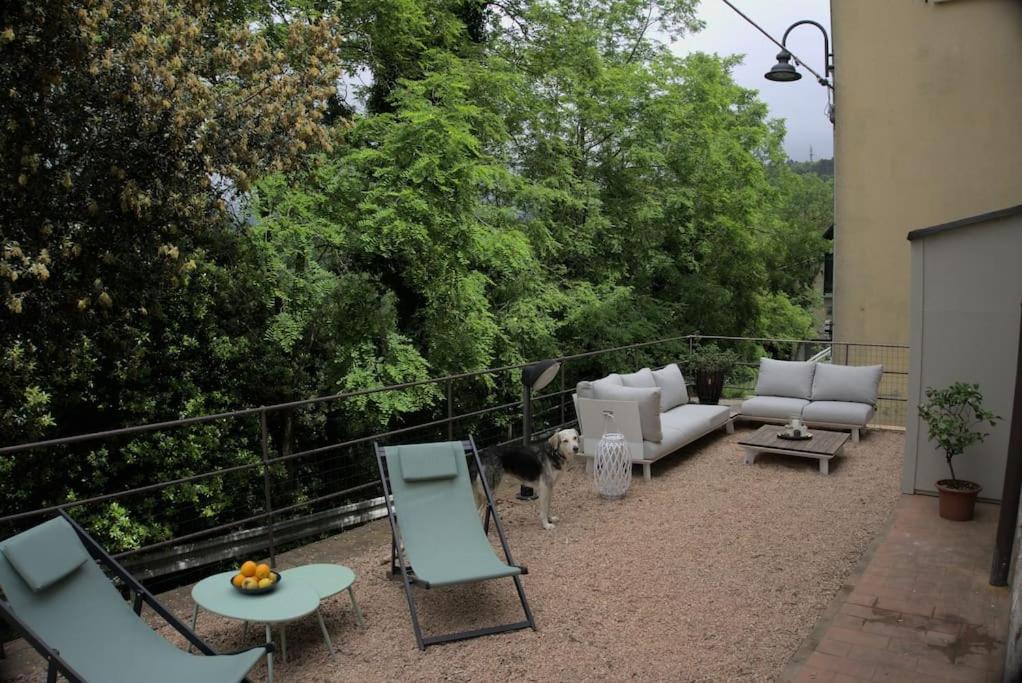Apartamento Casa Greta - Orco-Feglino Orco Feglino Exterior foto
